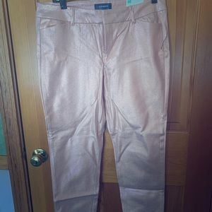 Old Navy Pixie Ankle Length pants